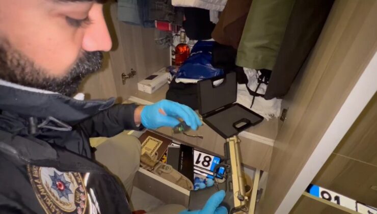 Düzce’de yasa dışı bahis operasyonunda 200 milyon dolar detayı