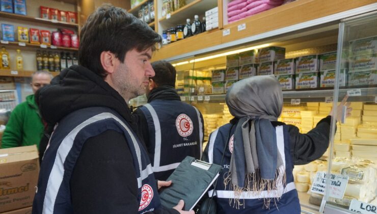 Edirne’de Ramazan öncesi fahiş fiyat denetimi