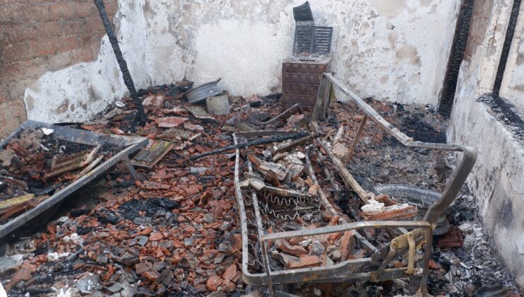 Edirne’de siren çalan itfaiyeye müdahale eden 2 polise soruşturma