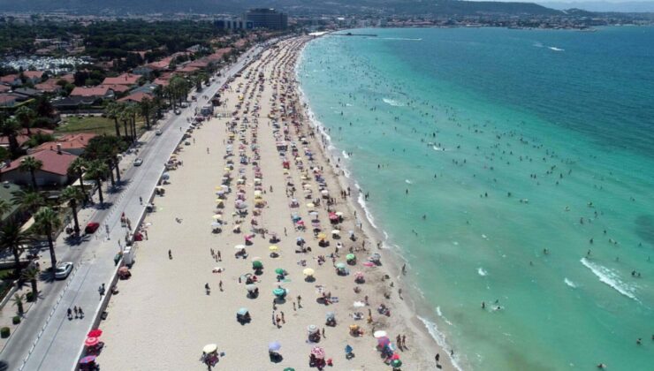 Ege’de deprem fırtınası turizmde erken rezervasyonları etkilemedi