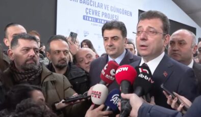 Ekrem İmamoğlu’ndan Mansur Yavaş’a ön seçim cevapı: Görüşü farklı olabilir