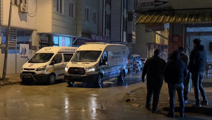 Elazığ’da genç kadın kiraladığı apart dairede ölü bulundu