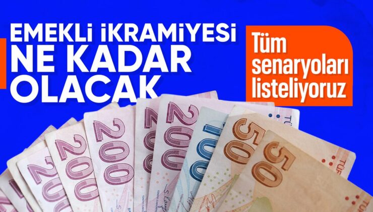 Emekliler bayram ikramiyelerini bekliyor: İşte konuşulan zam senaryoları
