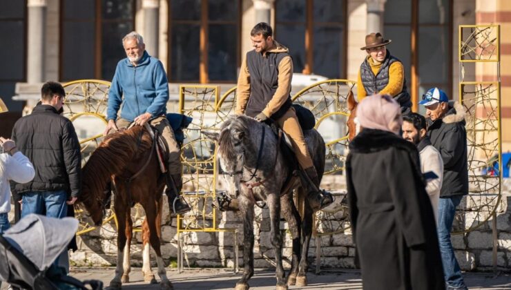 Endülüs’ten Mekke’ye at üstünde Hac yolculuğu
