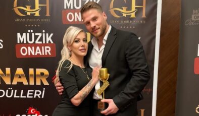 Eşi çılgına döndü! Bahar Candan Survivor Yunus Emre’ye mesaj attı