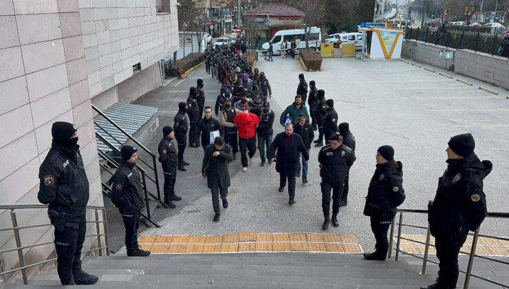 Eskişehir merkezli yasa dışı bahis operasyonu