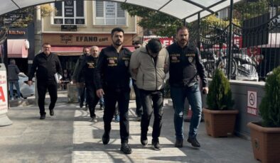 Eskişehir’de arkadaşını başından vurarak öldüren sanık hakim karşısında