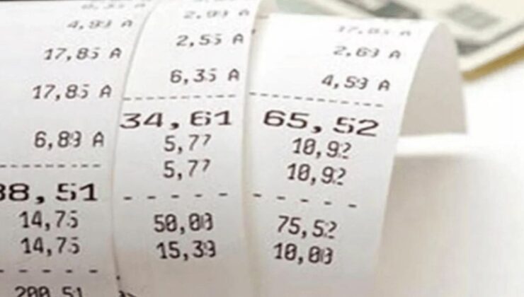 Fahiş fiyatları e-devlet’ten fişle şikayet edebilirsiniz