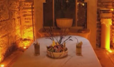 Fatih’te SPA merkezi yapılan 1500 yıllık tarihi sarnıç mühürlendi