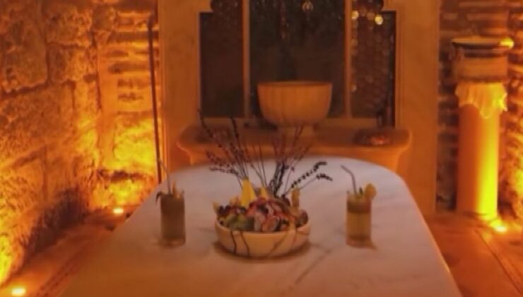 Fatih’te SPA merkezi yapılan 1500 yıllık tarihi sarnıç mühürlendi