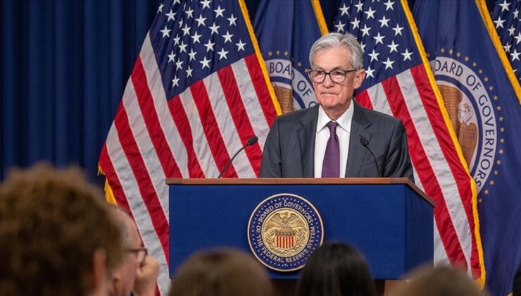 Fed Başkanı Powell, enflasyon hedefine yakın olduklarını söyledi