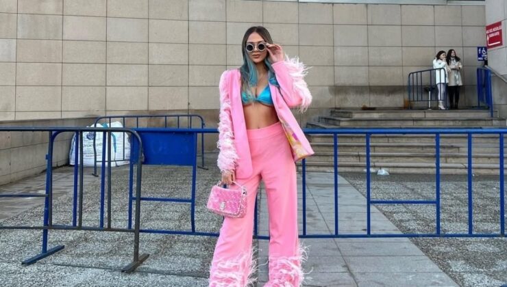 Fenomen Merve Taşkın, müstehcenlik suçundan gözaltında