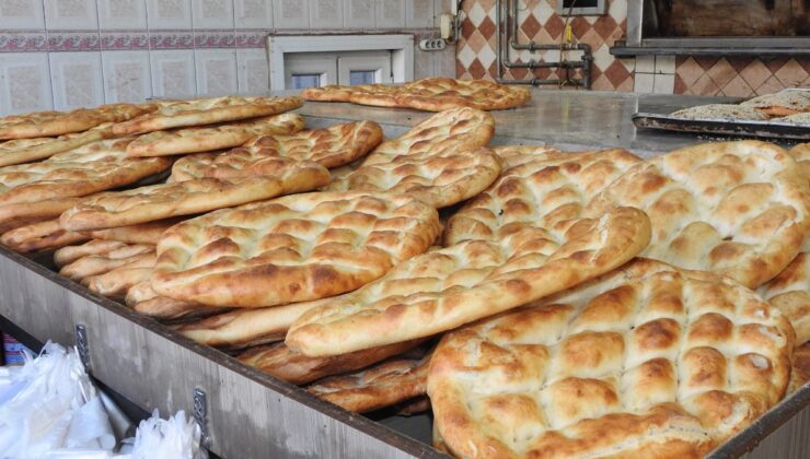 Gaziantep’de Ramazan pidesi hazırlıkları başladı