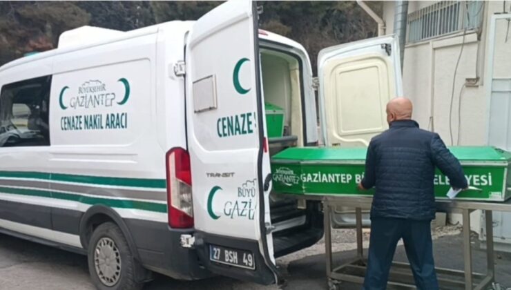 Gaziantep’te kocasının silahla vurduğu kadın hayatını kaybetti