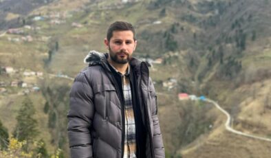 Giresun’da asker uğurlamada, maganda kurşunu yaraladı