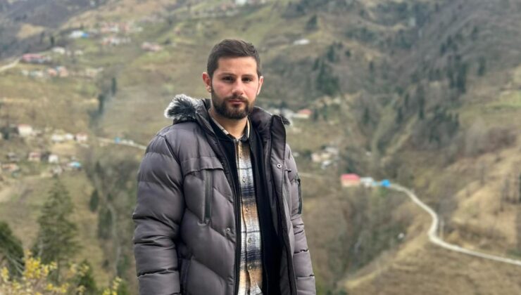 Giresun’da asker uğurlamada, maganda kurşunu yaraladı