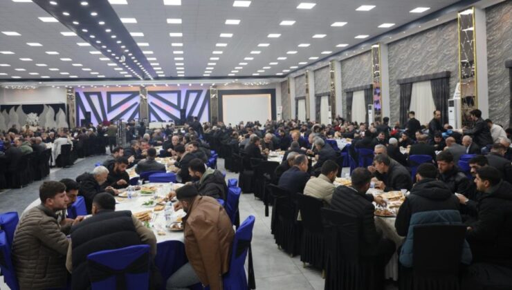 Gülseven Medya Grubu’nun acı günü: Hasan Gülseven için mevlit okutuldu