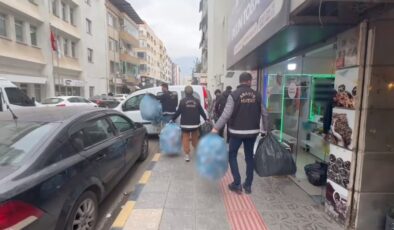 Hatay’da okul çevresinde “sigara” operasyonu