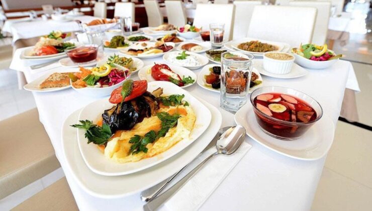 Hazır yemek sektörü, Ramazan menülerini hazırladı