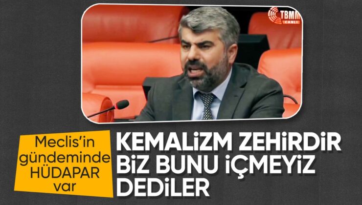 HÜDA PAR’lı vekil Faruk Dinç: Kürt meselesinin sebebi Kemalizmdir, çözümü de İslam’dadır