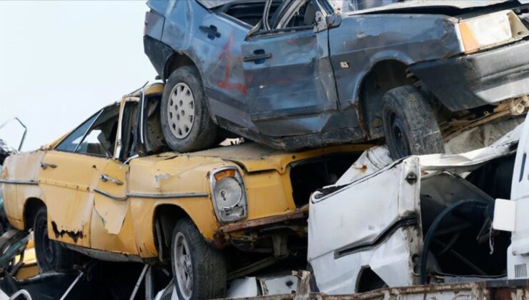 Hurda araç teşviki kanun teklifi verildi! Piyasada fiyatlar yükseldi