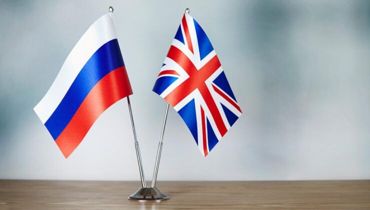 İngiltere’den Rusya’ya yaptırım kararı