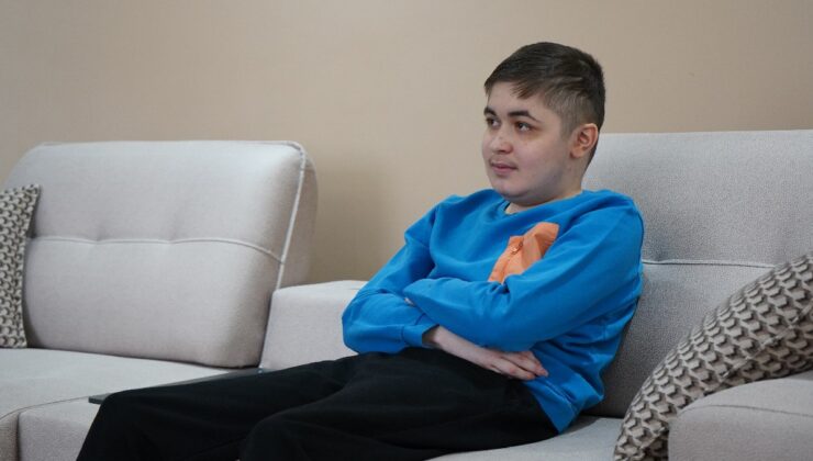 Isparta’da yeni dolandırıcılık yöntemi: DMD hastası Görkem’in hastalığını kullandılar