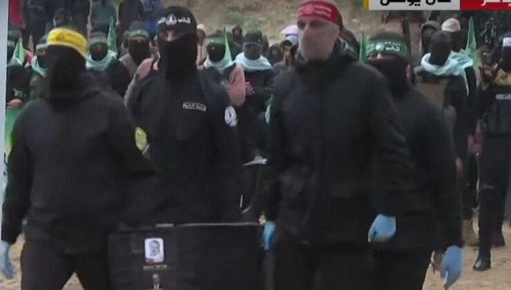 İsrail ordusu, Hamas’ı ateşkesi ihlal etmekle suçladı: Cenazeler eşleşmedi