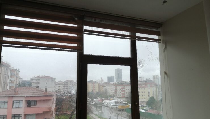 İstanbul Kartal’da dernek binasına silahlı saldırı