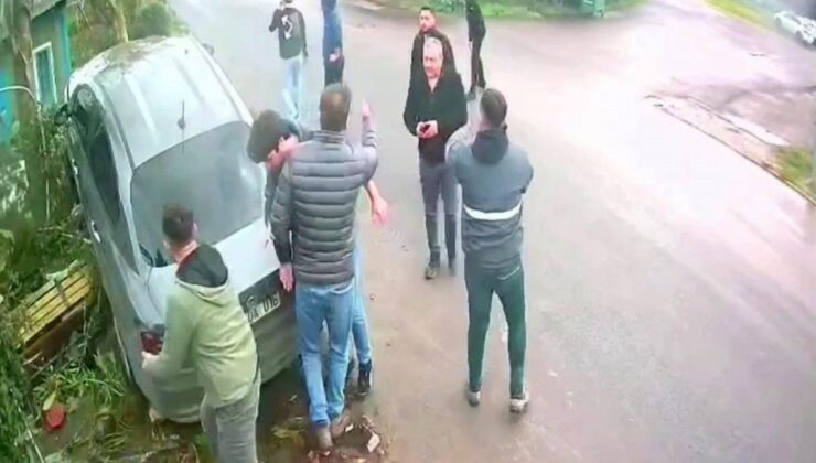 İstanbul’da 14 yaşındaki çocuk araçla trafiğe çıktı: Bankta oturan kadını ezdi