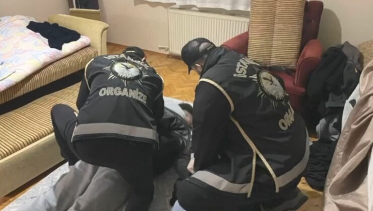 İstanbul’da aldatılan kadından işkenceli tuzak: 11 kişi gözaltına alındı