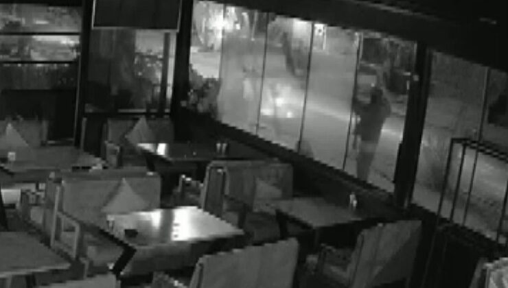 İstanbul’da aynı kafeye ikinci kez ateş açtılar