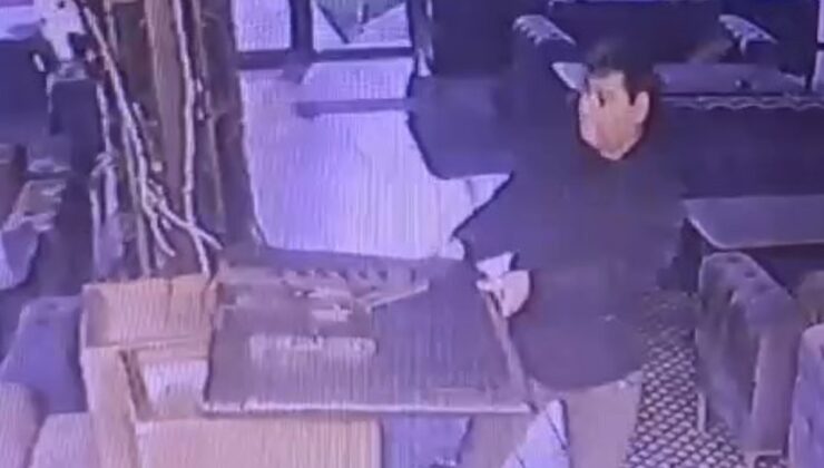 İstanbul’da aynı kafeyi 4 kez soyan hırsız zihinsel engelli çıktı