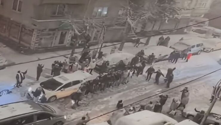 İstanbul’da halayın sonu kavgayla bitti