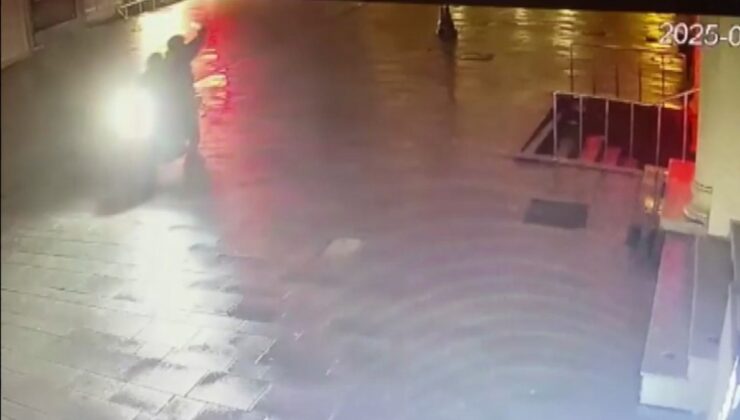 İstanbul’da haraç vermeyince iş yeri kurşunlandı