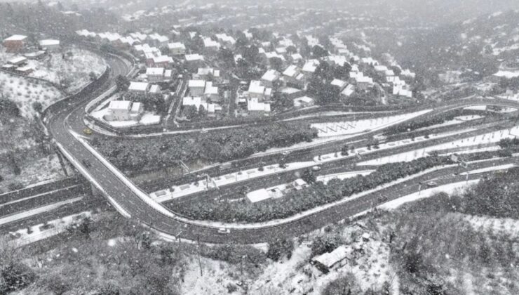 İstanbul’da kar etkisini bugün artıracak