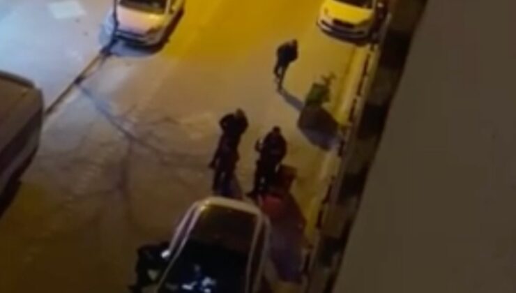 İstanbul’da market kurşunlandı: 1 yaralı