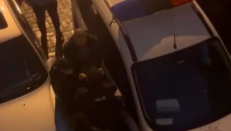 İstanbul’da pitbull cinsi köpek polise saldırdı