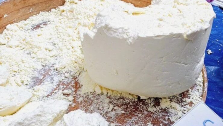 İstanbul’da tulum peyniri aldatmacasına yarım milyon liralık ceza