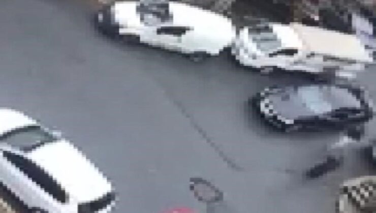 İstanbul’da yaşlı adam sokak ortasında yumruklu saldırıya uğradı