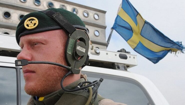İsveç, Ukrayna’ya asker göndermeye hazır