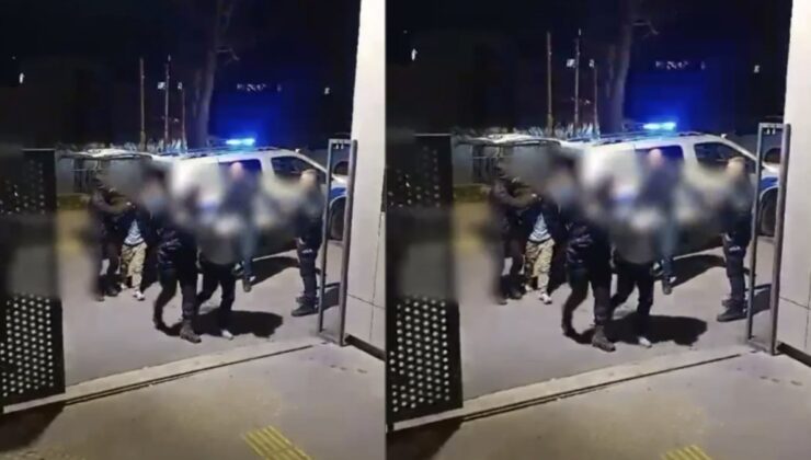 İzmir’de azılı hırsız camiyi soyarken suçüstü yakalandı