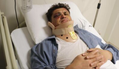 İzmir’de doktoru sokak ortasında dövenlere 5’er yıl hapis cezası