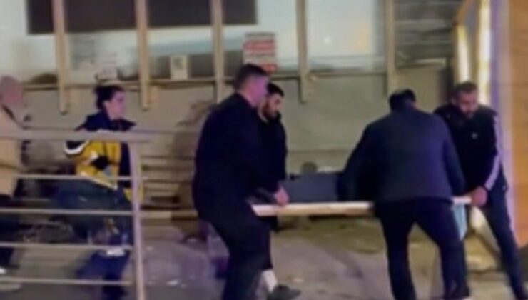 İzmir’de esnaf kavgasında silah ve bıçaklar konuştu: 6 yaralı