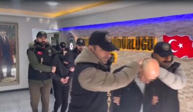 İzmir’de fuhuş operasyonu: 7 tutuklama