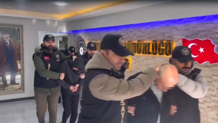 İzmir’de fuhuş operasyonu: 7 tutuklama