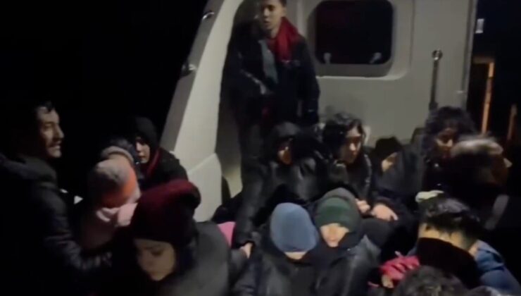 İzmir’de lastik bot faciası: 6 göçmen hayatını kaybetti, 27 kişi kurtarıldı