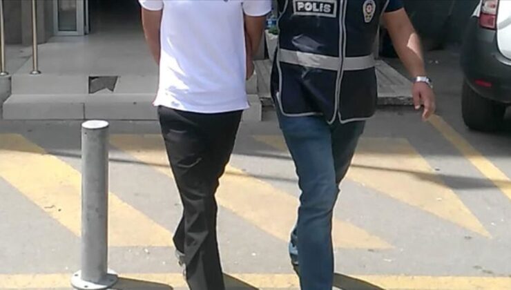 İzmir’de uyuşturucu deposuna baskın