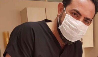 İzmir’de vurduğu diş hekiminin, 2 çocuğunun babası olduğunu iddia etti