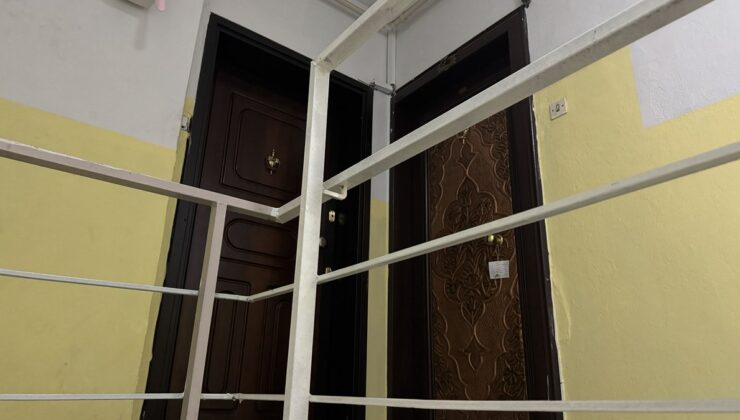 İzmir’de yalnız yaşayan yaşlı kadının kemikleri bulundu